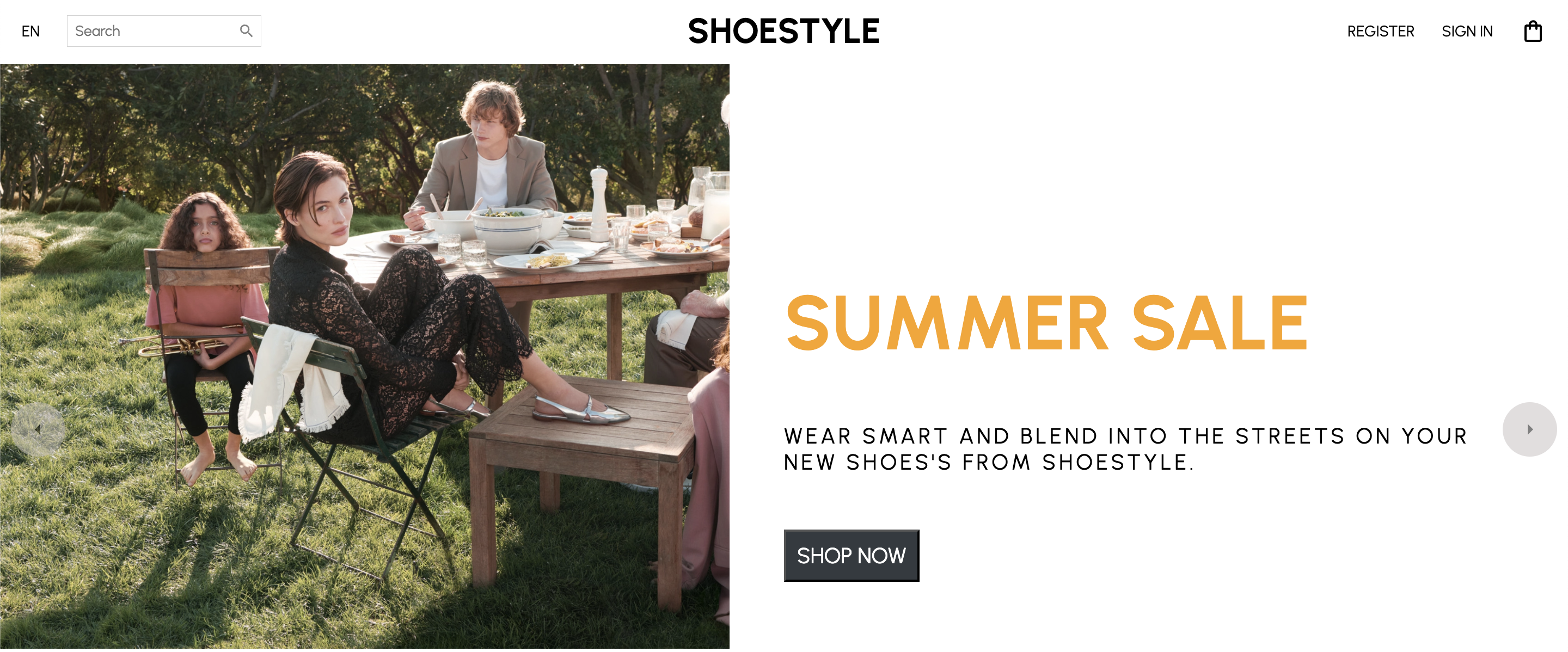 Shoestyle